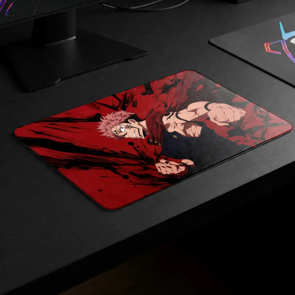 ryomen sukuna mousepad