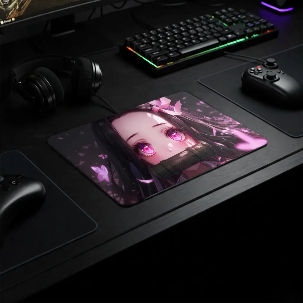 Nezuko mous pad