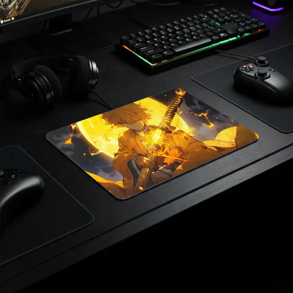 zenitsu mousepad
