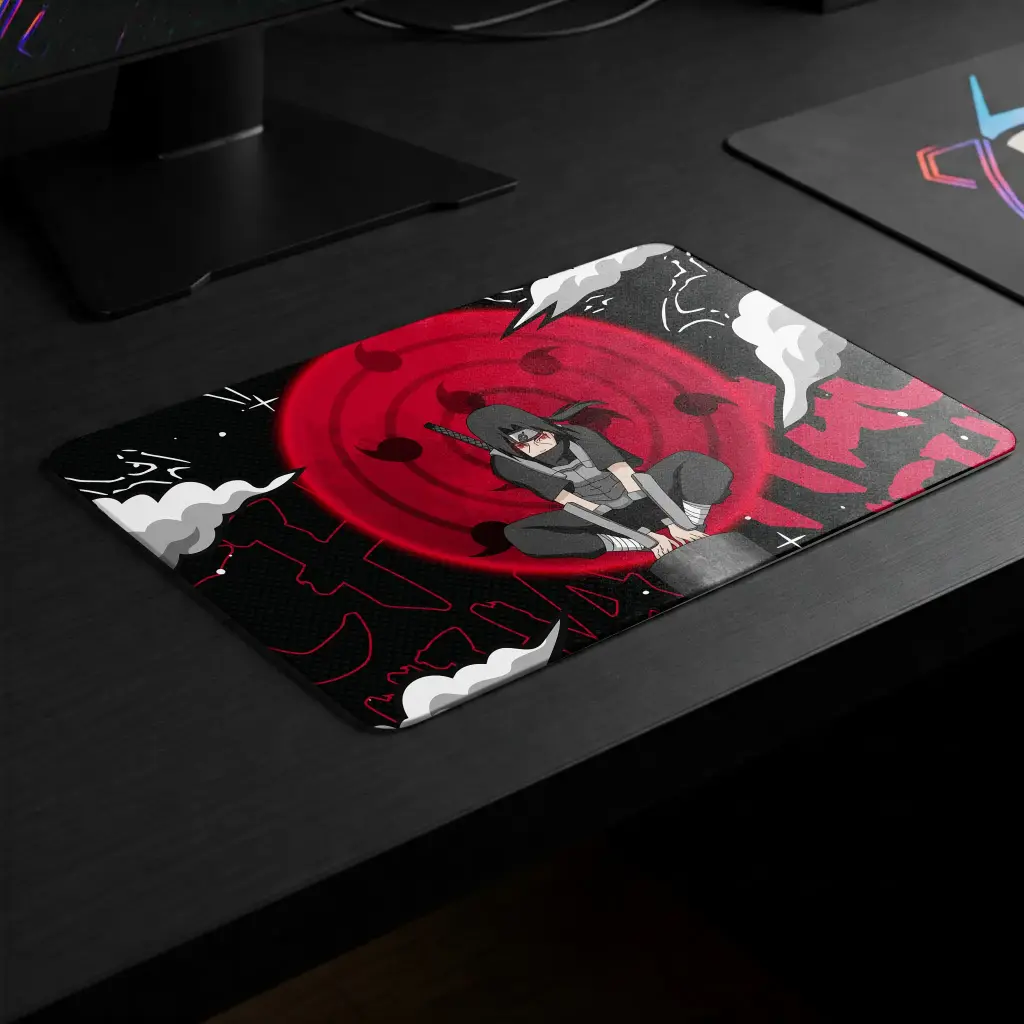 ITACHI UCHIHA MOUSEPAD