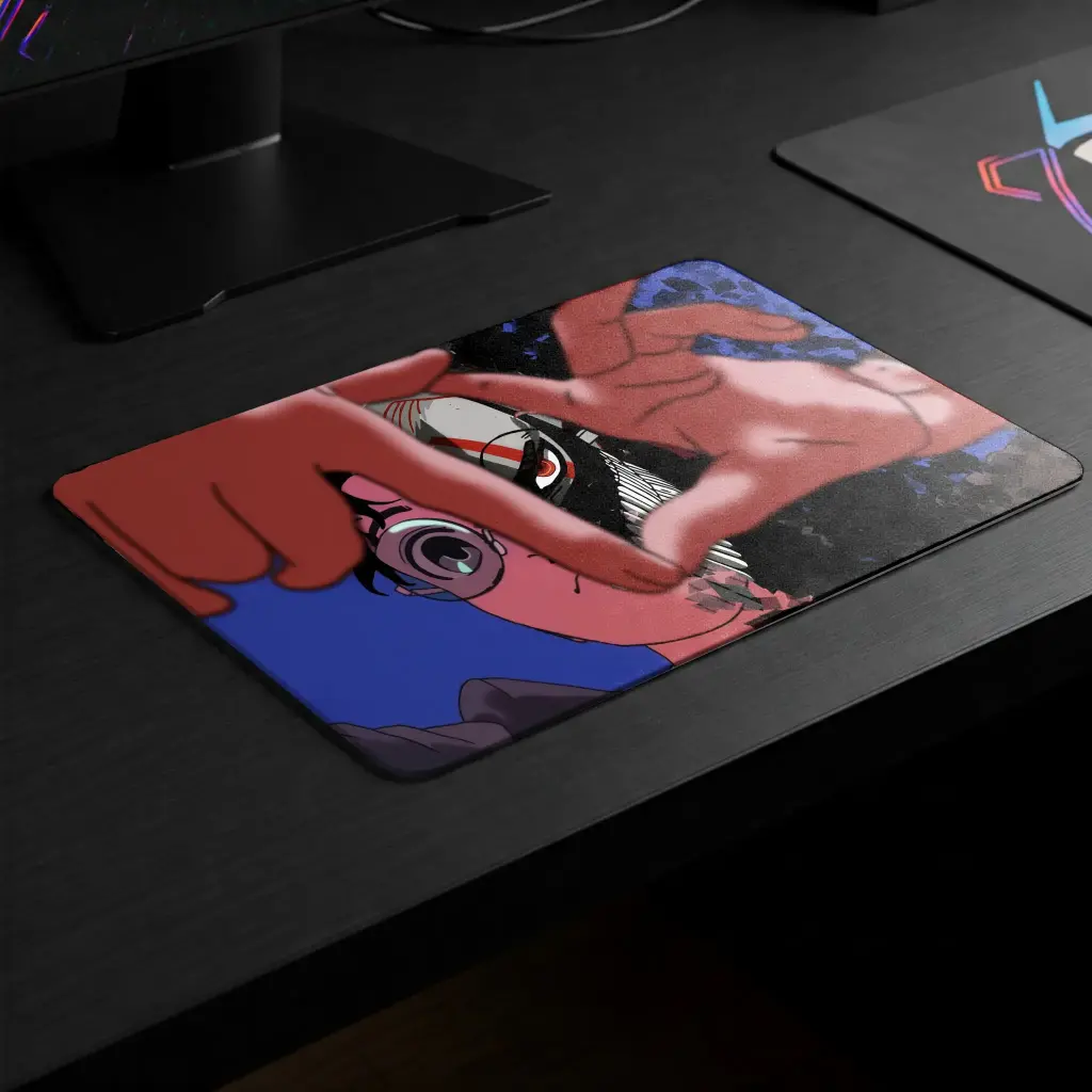 dandadan mousepad