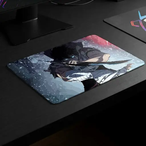 solo leveling mousepad