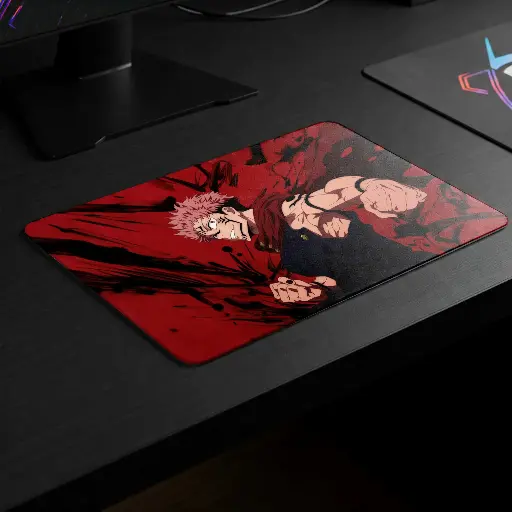 ryomen sukuna mousepad