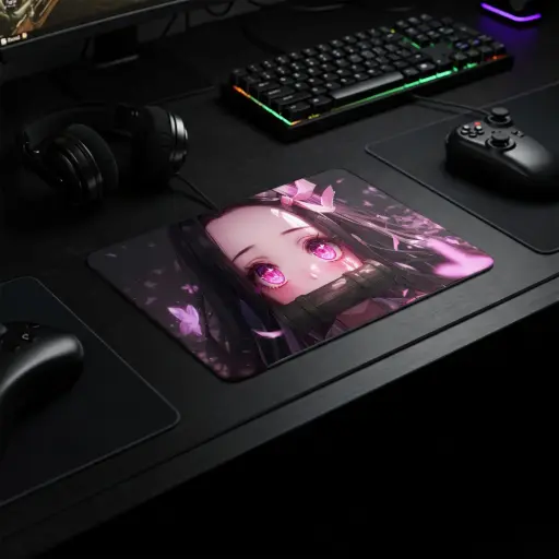 Nezuko mous pad