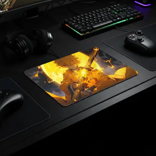 zenitsu mousepad