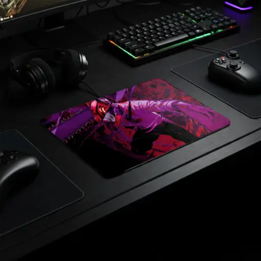 chainsawman mousepad