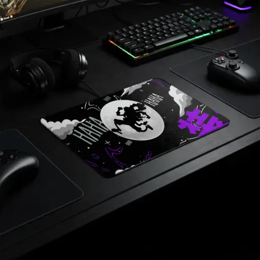 one peice mouse pad