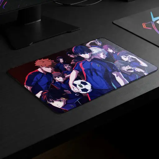 Blue Lock mousepad
