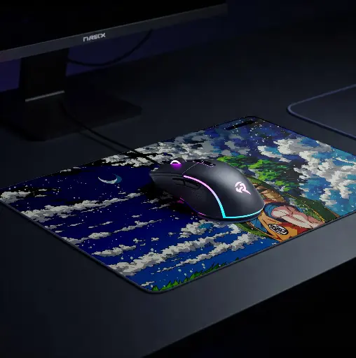 Goku mousepad