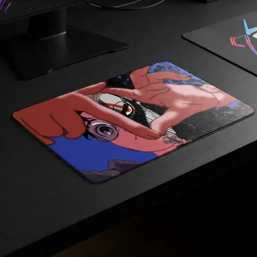 dandadan mousepad