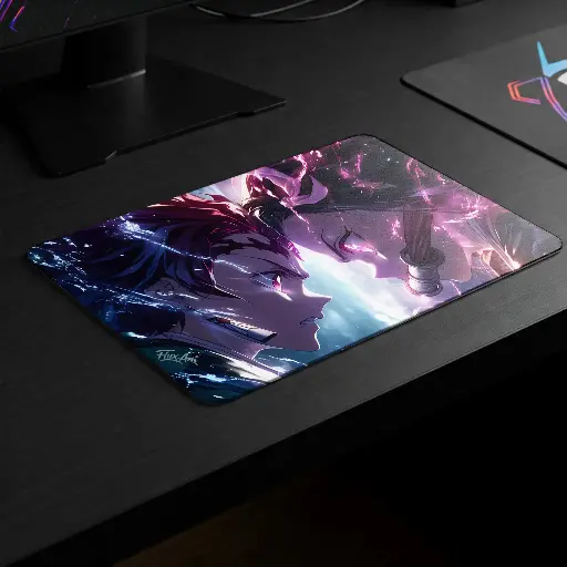 demon slayer mousepad