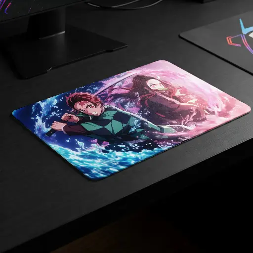 demon slayer 2.0 mousepad